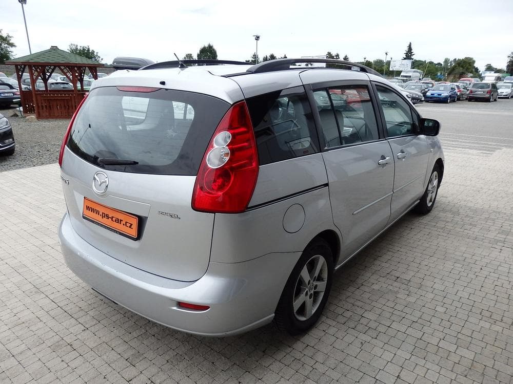 2007 Mazda 5 - 4