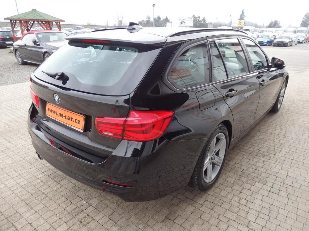 2018 BMW 3-Series - 4