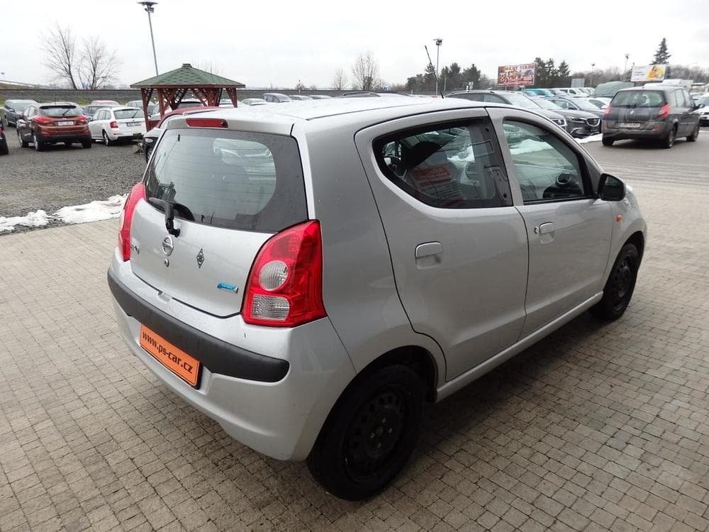 2009 Nissan PIXO - 4