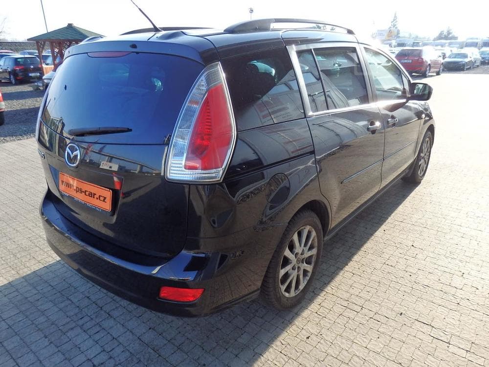 2008 Mazda 5 - 4