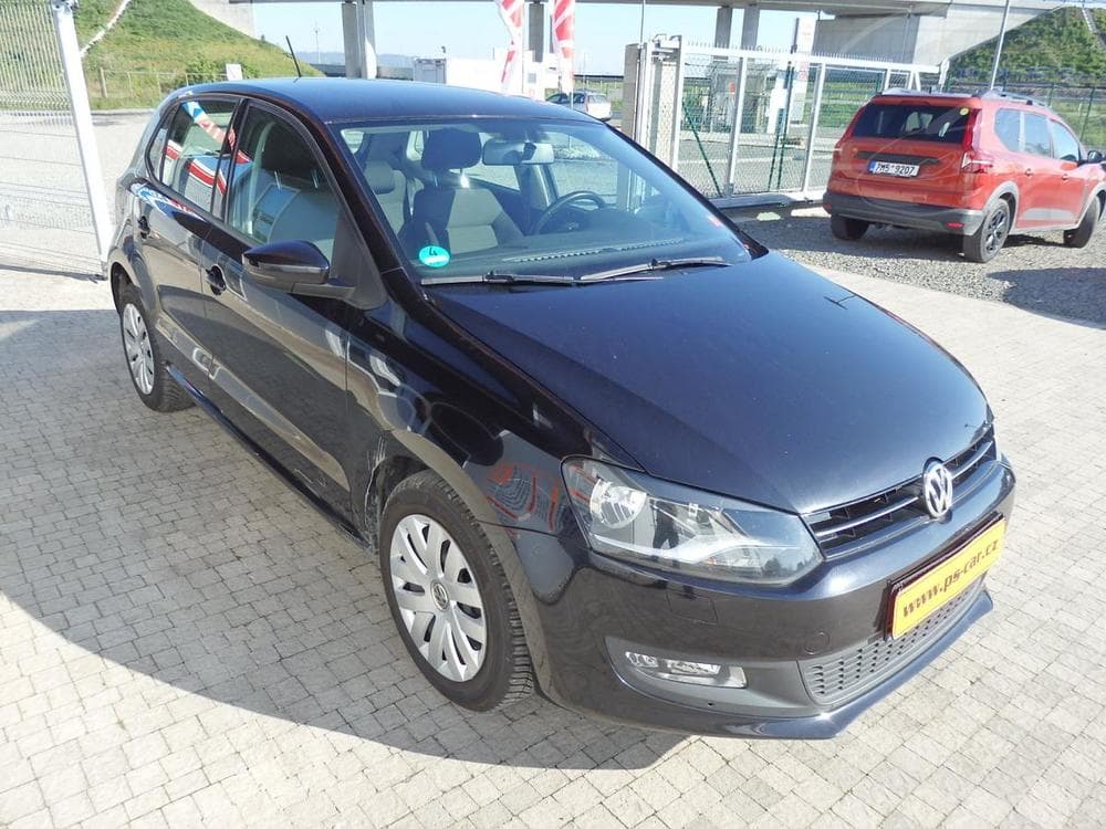 2013 Volkswagen POLO - 4