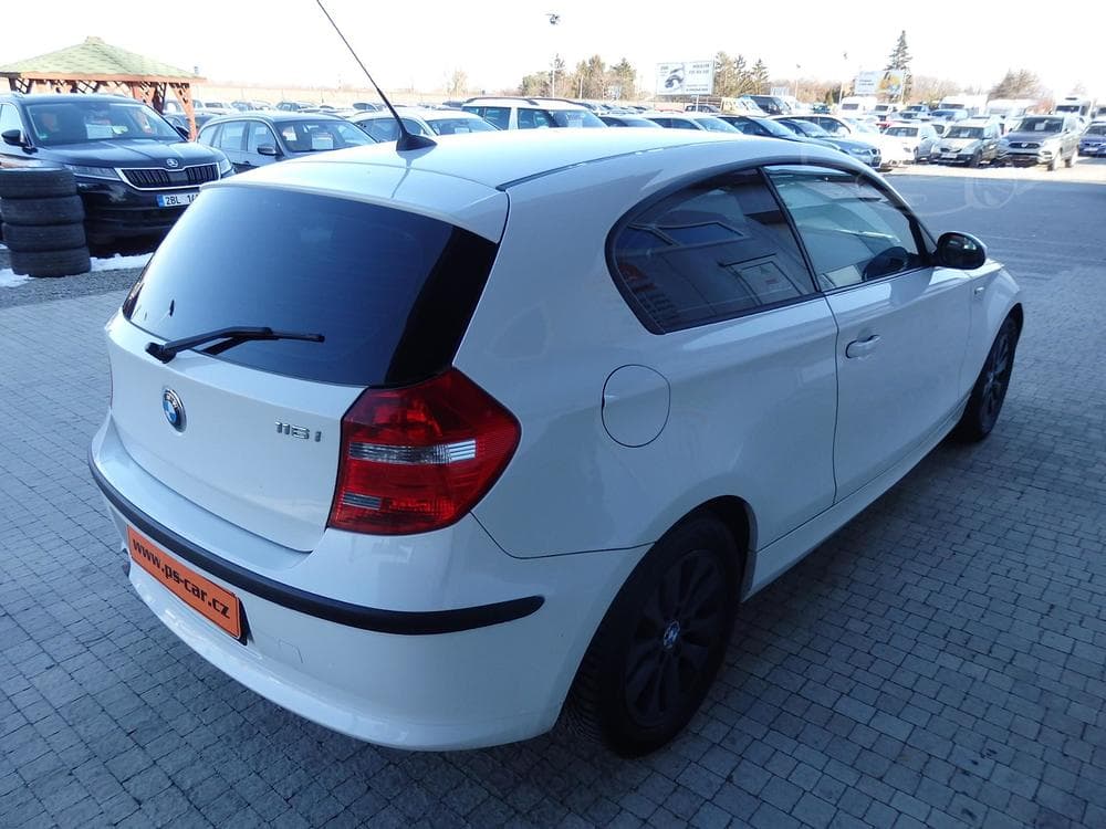 2009 BMW 1-Series - 7