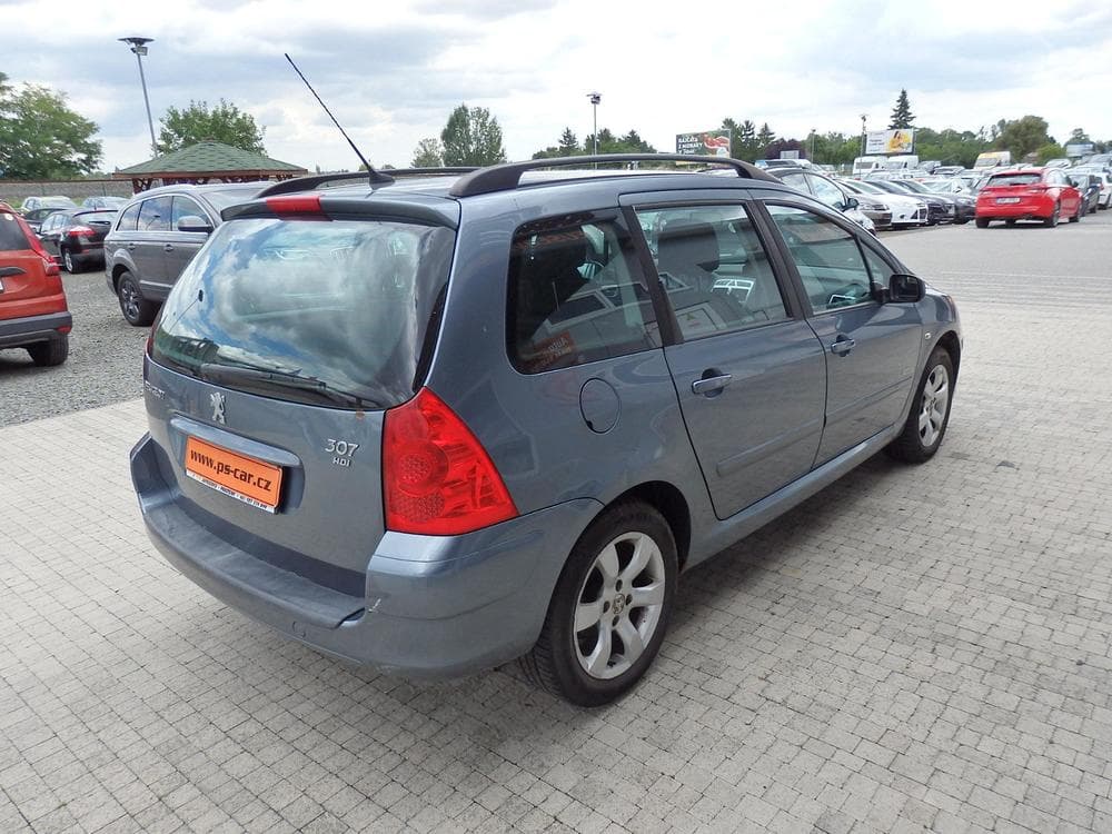 2007 Peugeot 307 - 4