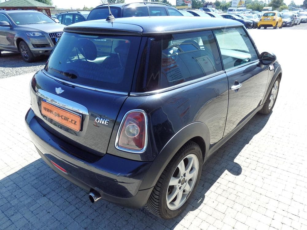 2008 Mini ONE - 4