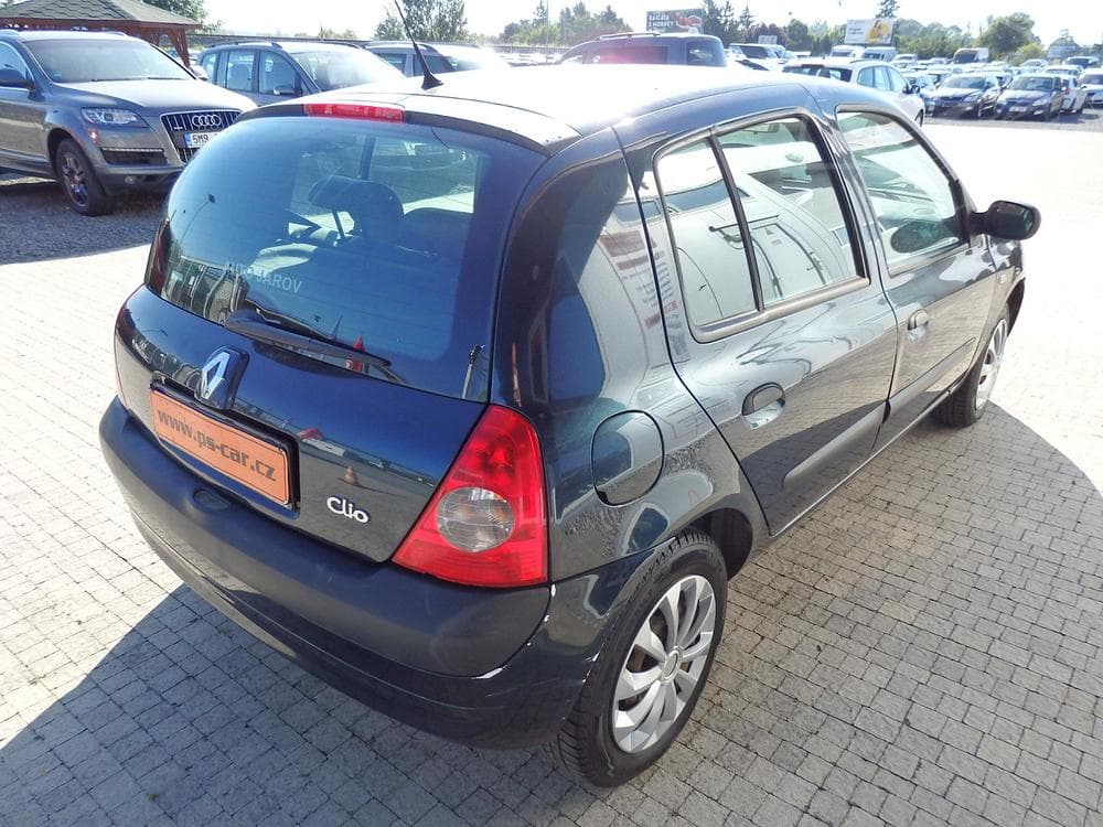 2005 Renault CLIO - 4
