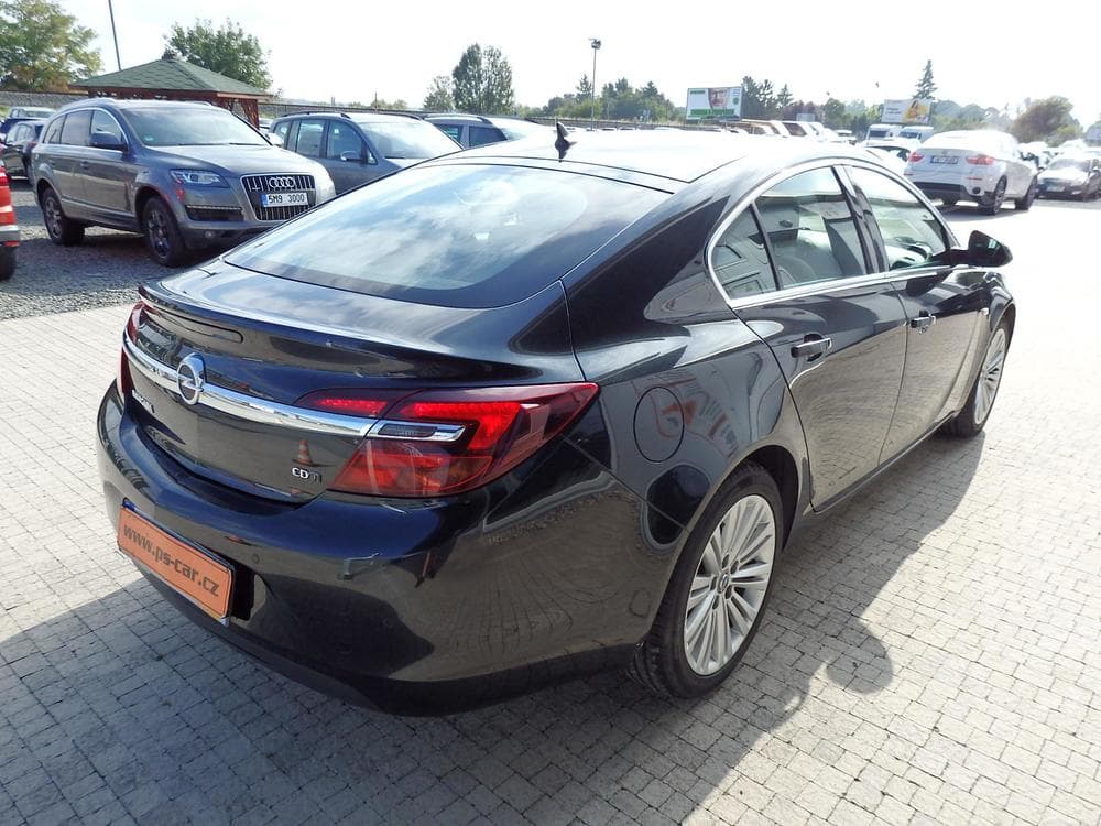 2016 Opel Insignia - 4