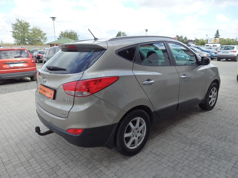 2010 Hyundai ix35 - 4