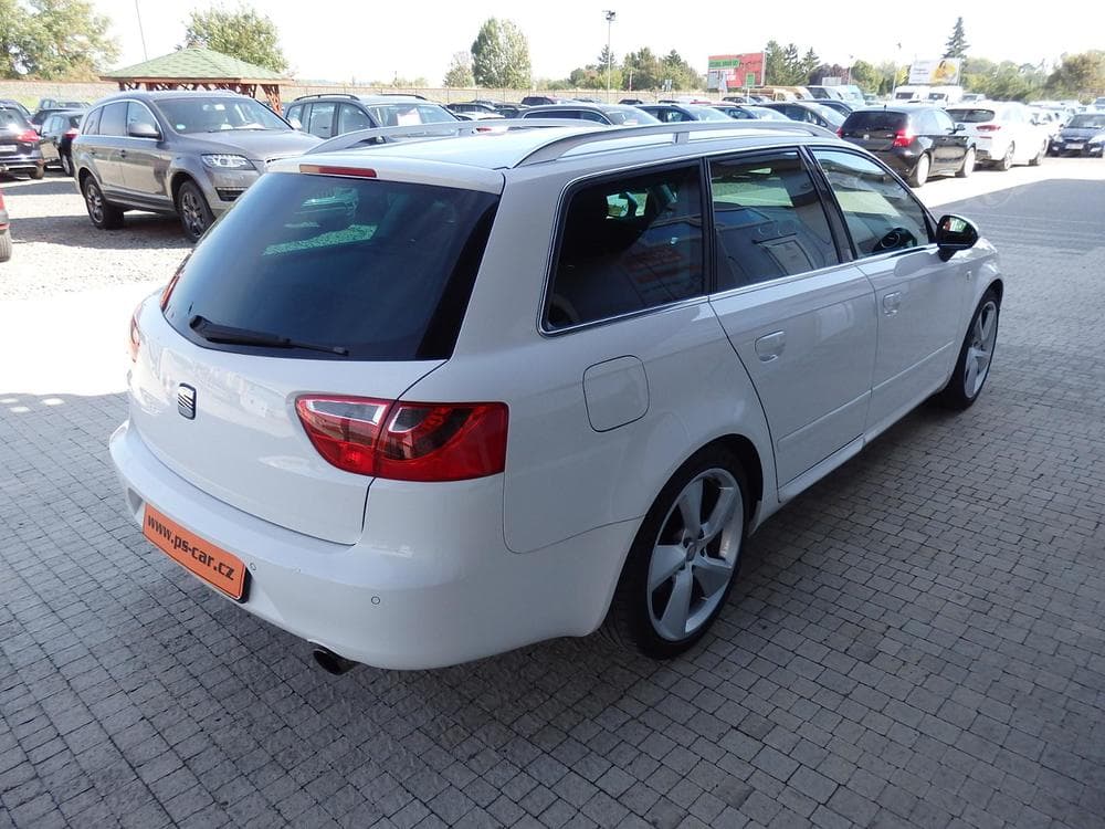2012 Seat EXEO - 4