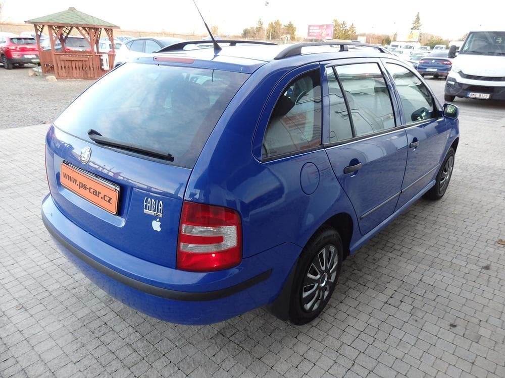 2007 Škoda FABIA - 7