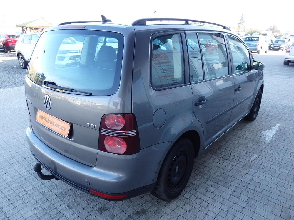 2008 Volkswagen TOURAN - 4