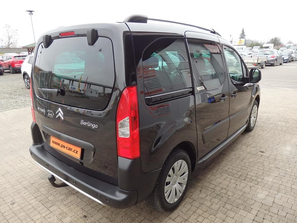 2011 Citroen BERLINGO - 4