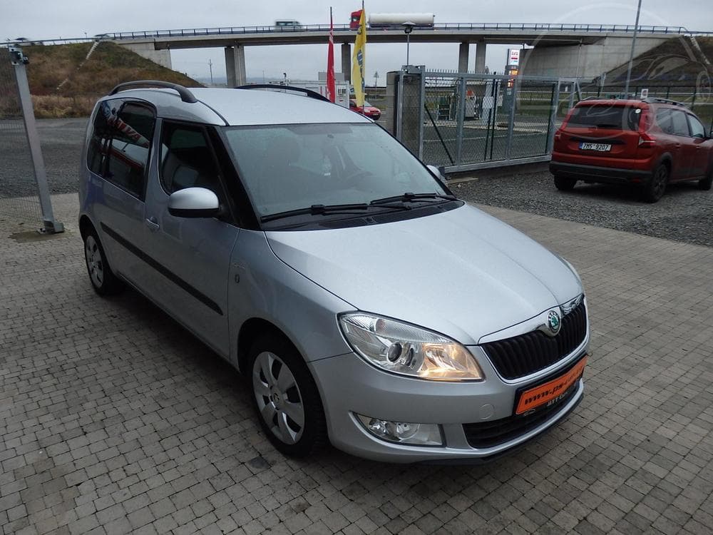 2013 Škoda ROOMSTER - 4