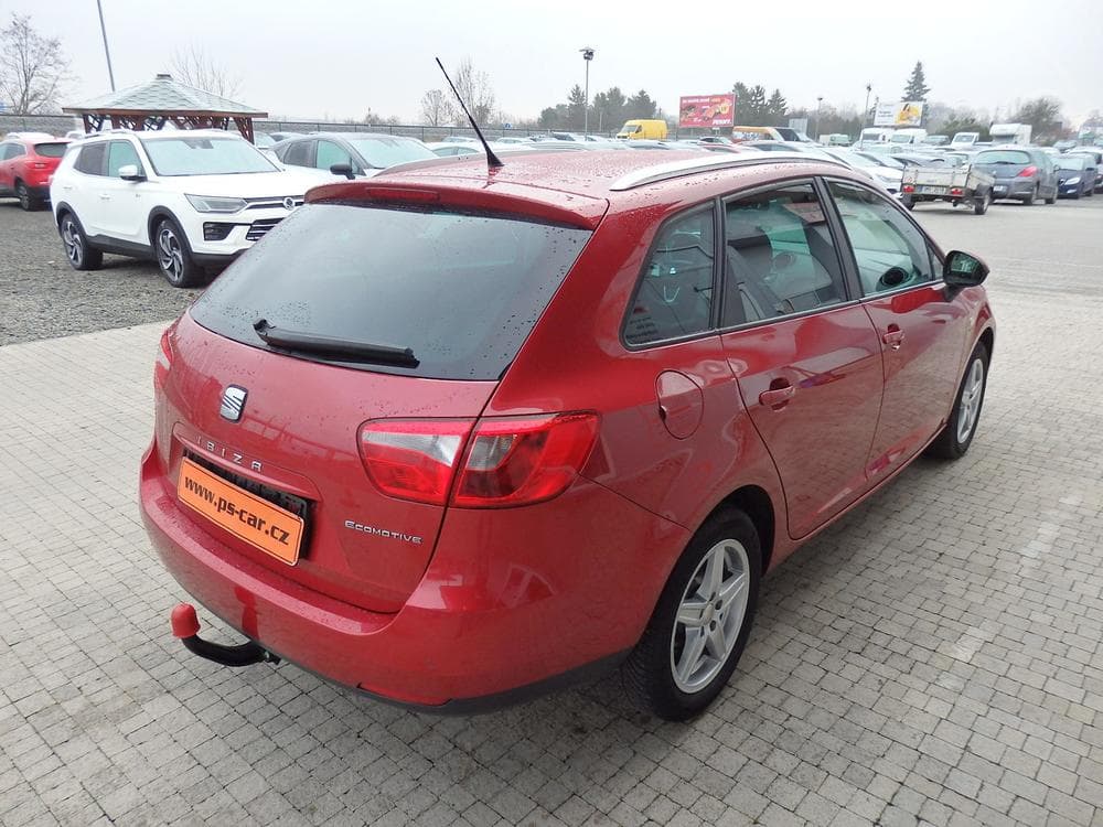 2011 Seat IBIZA - 4