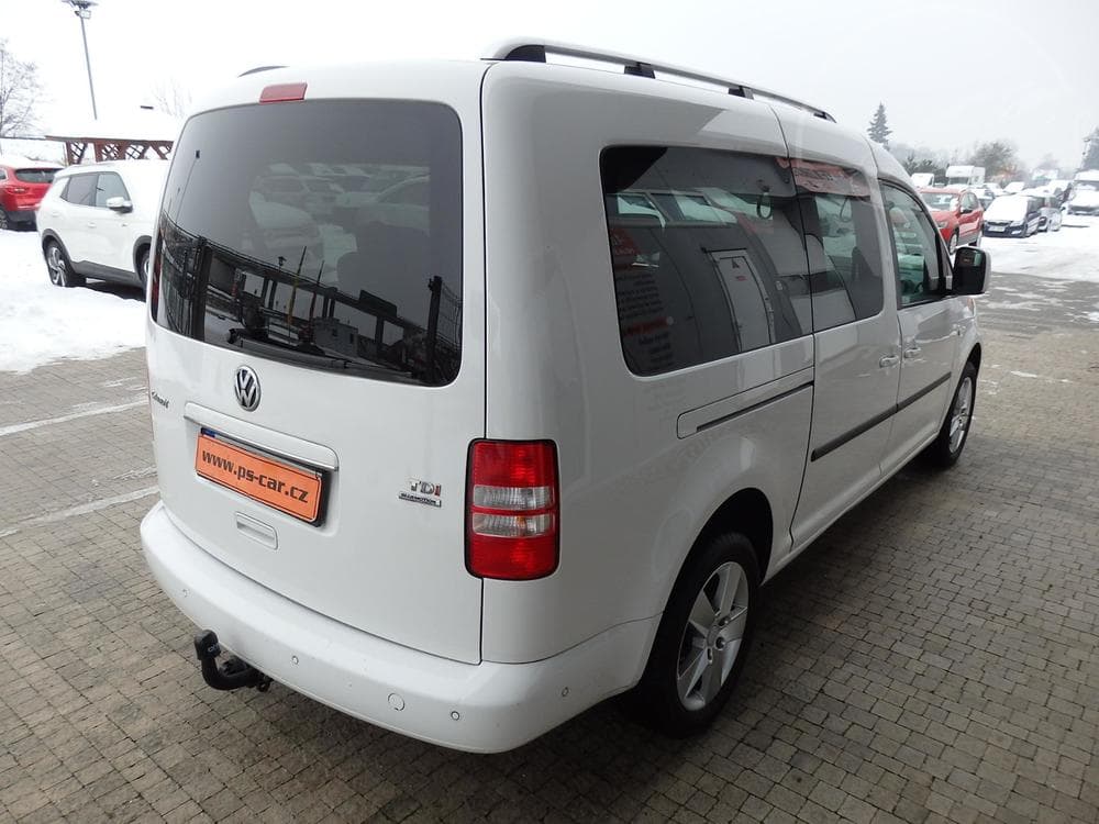 2014 Volkswagen CADDY - 4