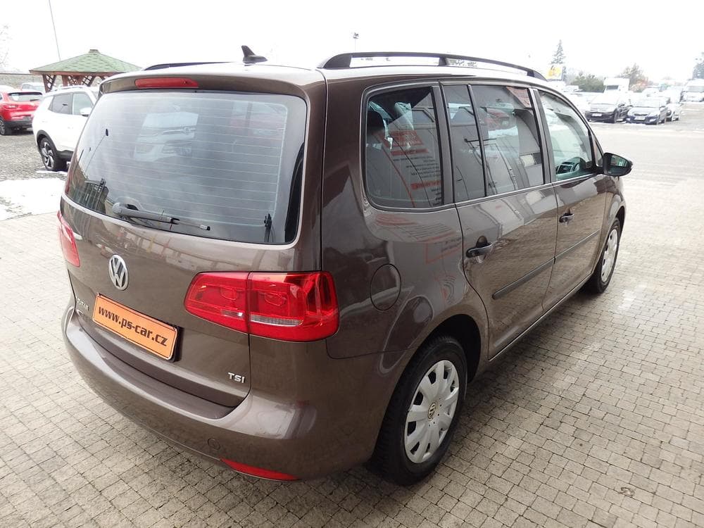 2011 Volkswagen TOURAN - 4