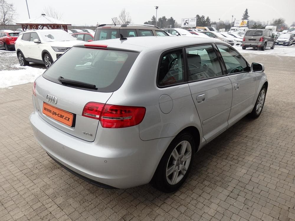 2011 Audi A3 - 4