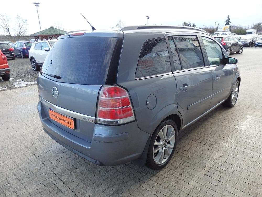 2007 Opel ZAFIRA - 4