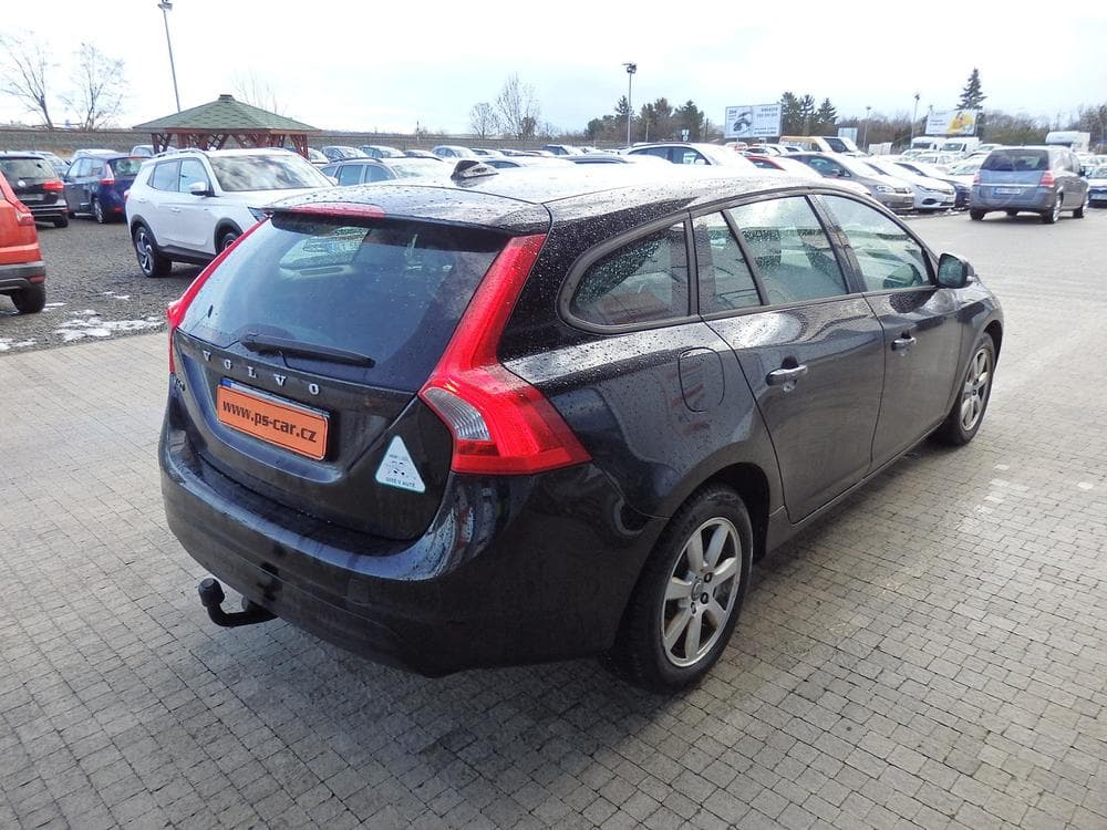 2013 Volvo V60 - 4