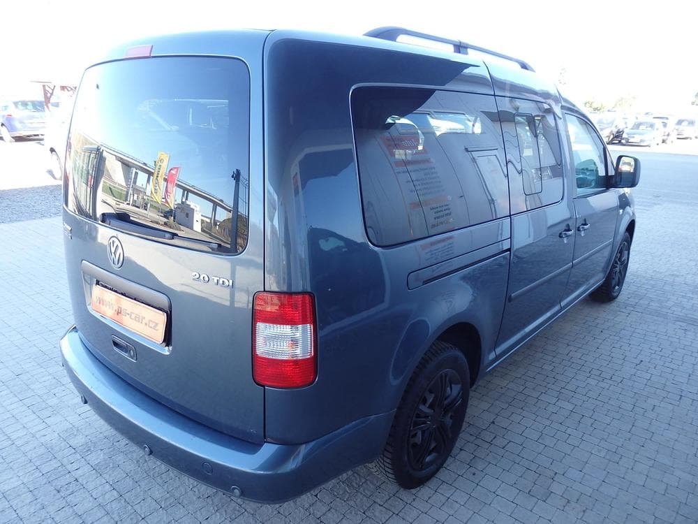 2008 Volkswagen CADDY - 7
