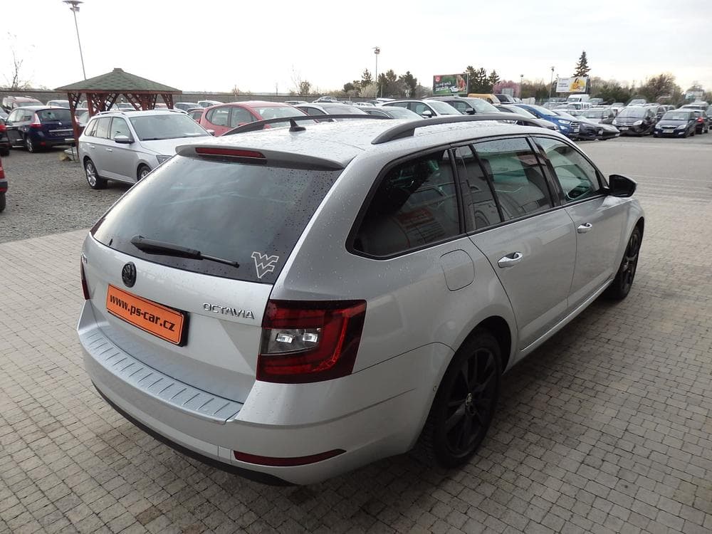 2018 Škoda OCTAVIA - 13