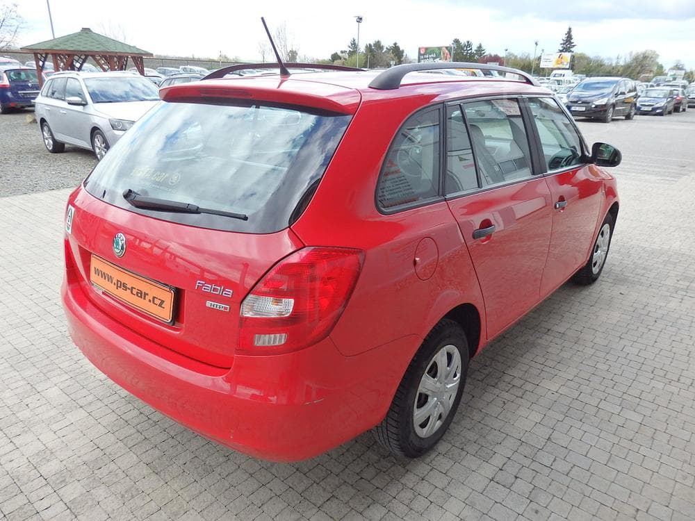 2013 Škoda FABIA - 4