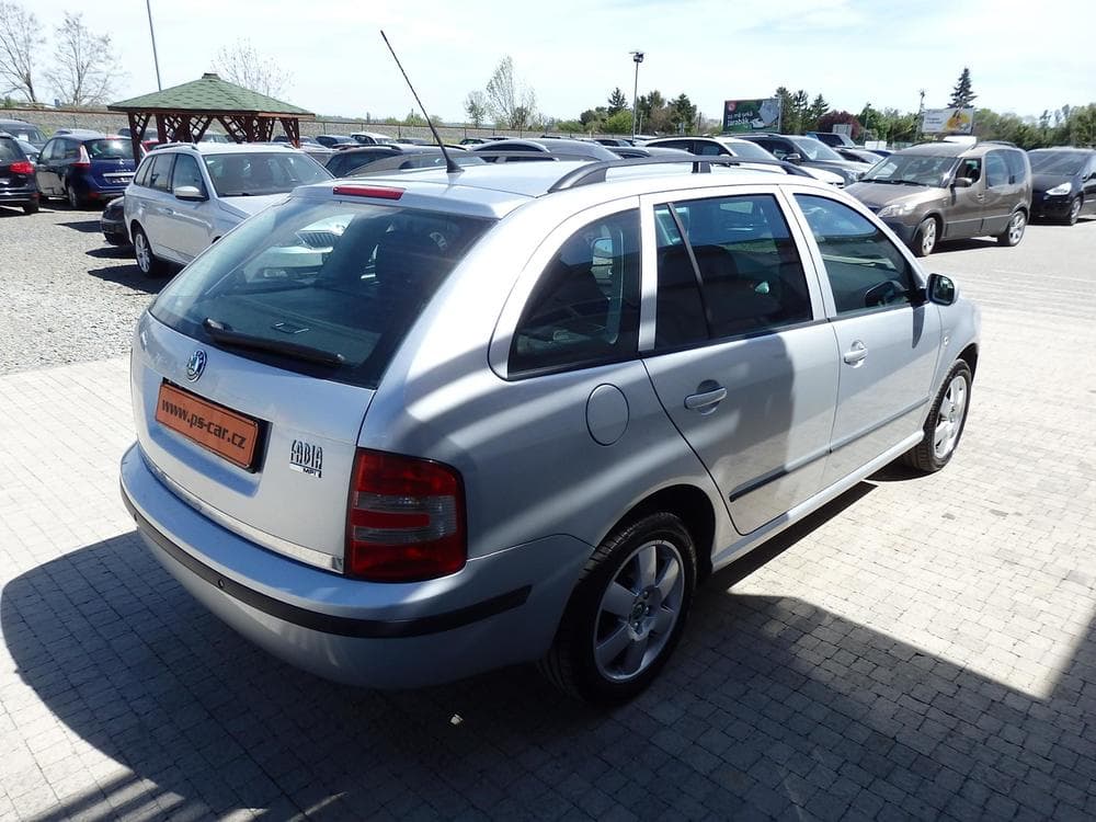 2008 Škoda FABIA - 10