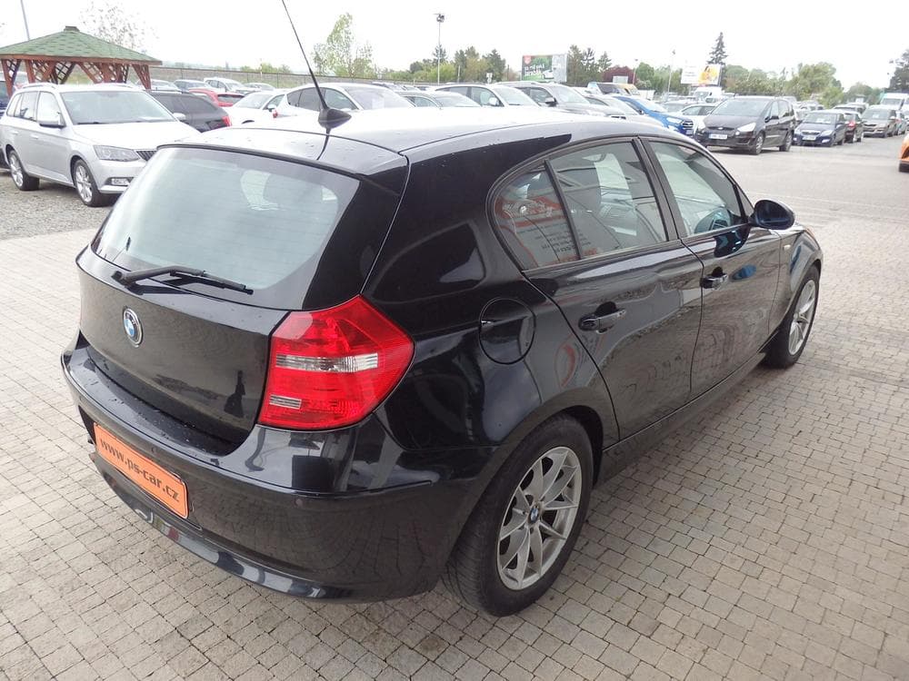 2007 BMW 1-SERIES - 4