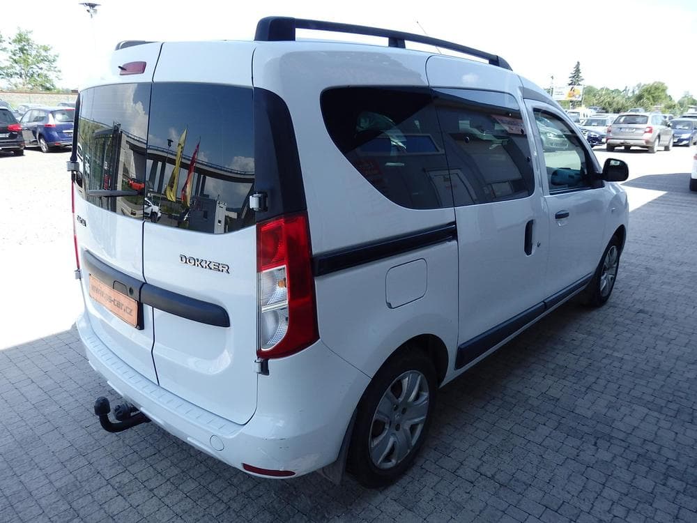 2019 Dacia DOKKER - 7