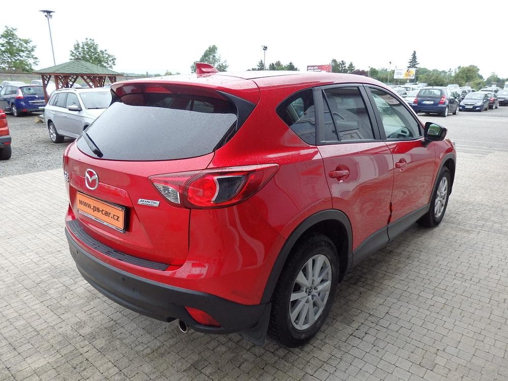 2014 Mazda CX-5 - 4