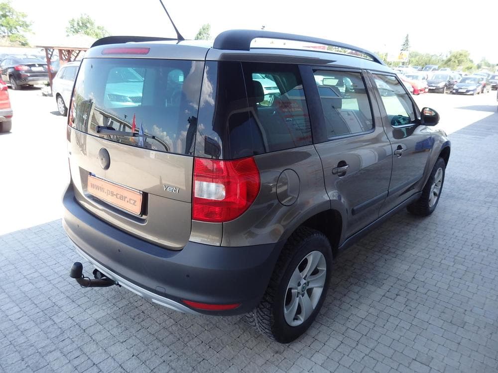 2013 Škoda YETI - 4