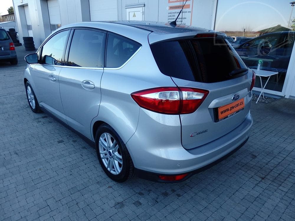 2013 Ford C-MAX - 5