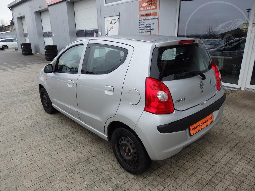 2009 Nissan PIXO - 5