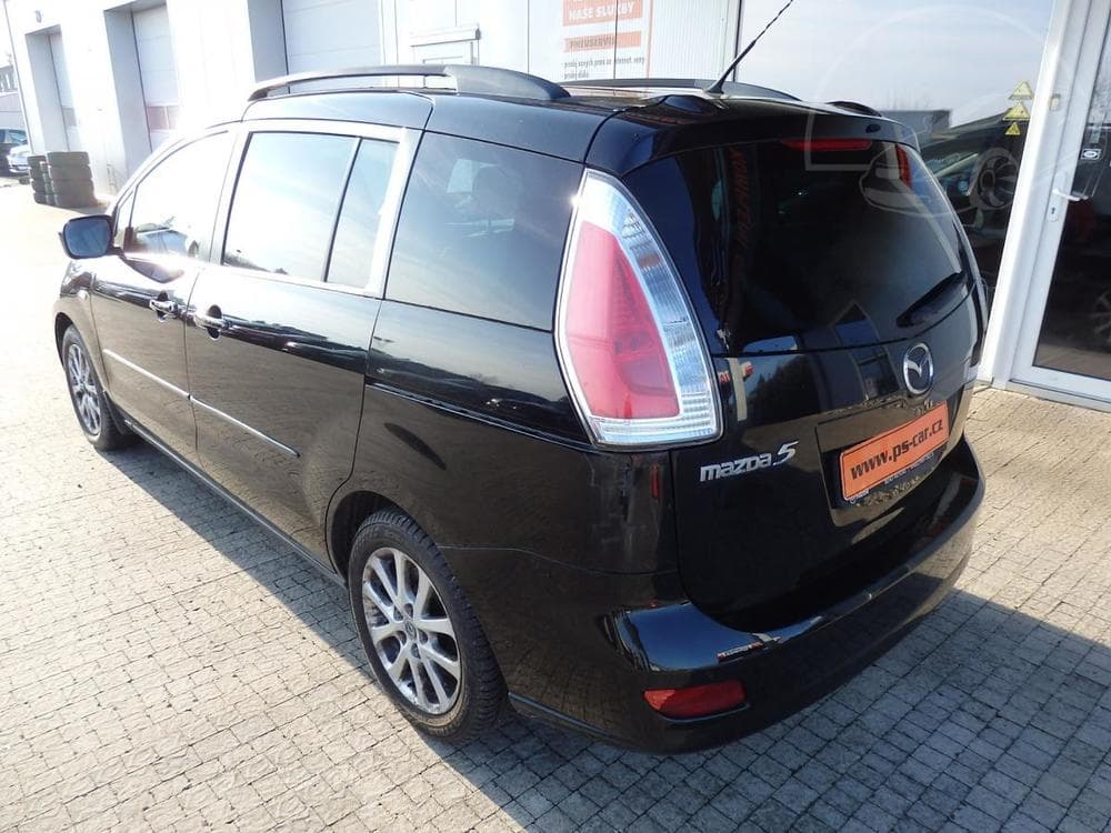 2008 Mazda 5 - 5