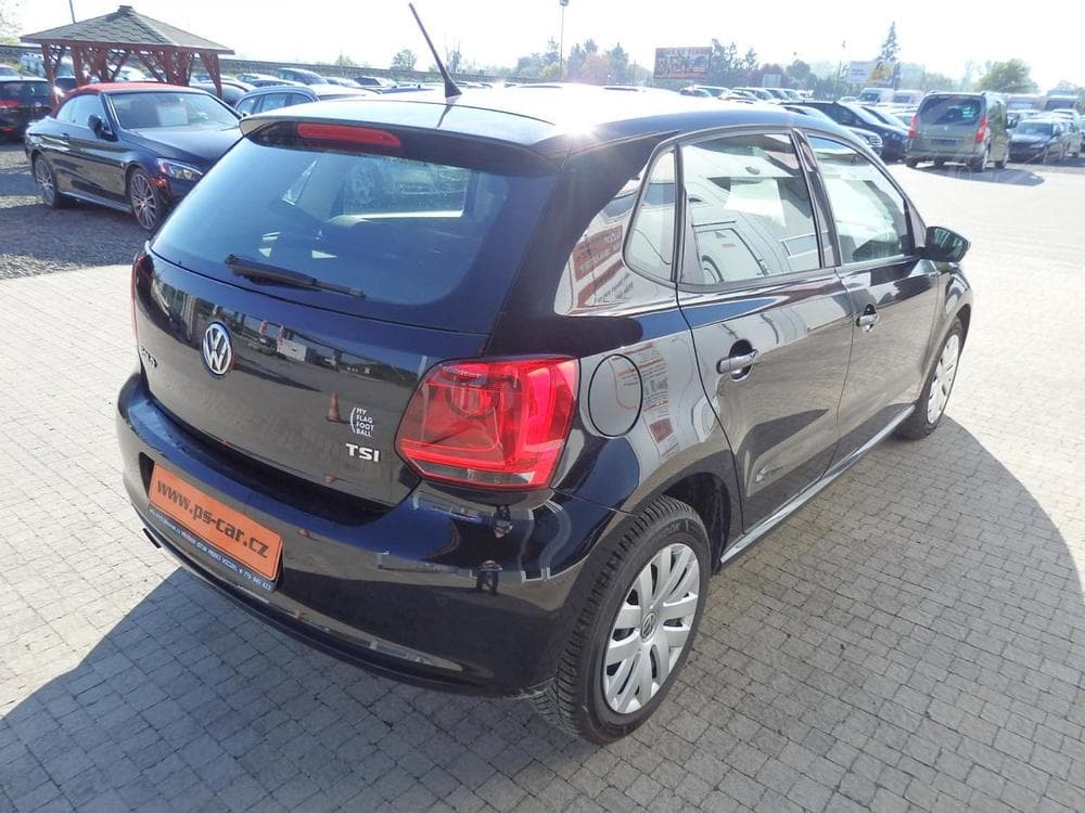 2013 Volkswagen POLO - 5