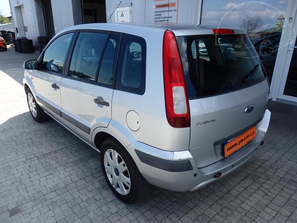 2006 Ford FUSION - 5