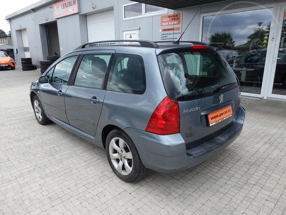 2007 Peugeot 307 - 5