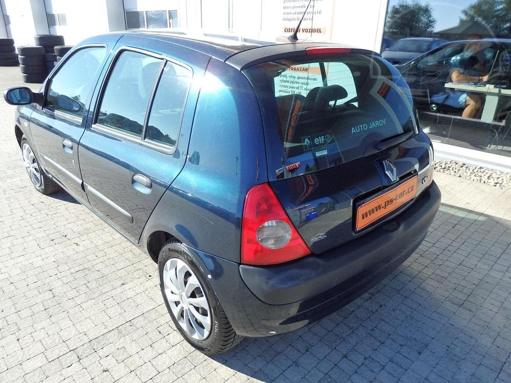 2005 Renault CLIO - 5