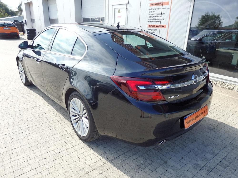 2016 Opel Insignia - 5