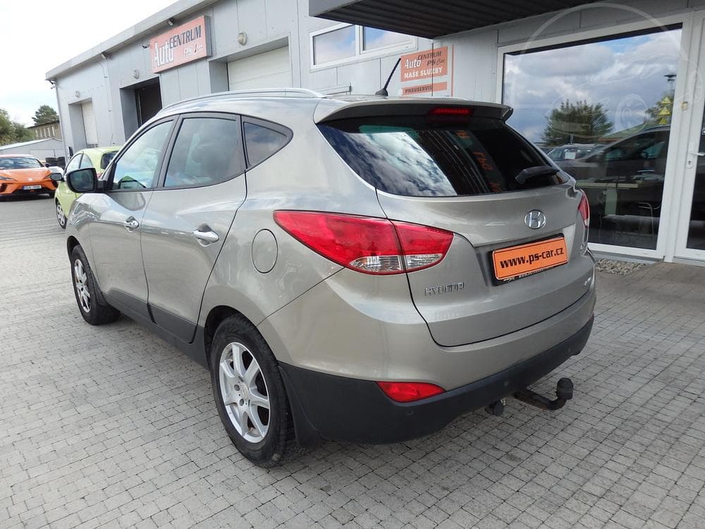 2010 Hyundai ix35 - 5