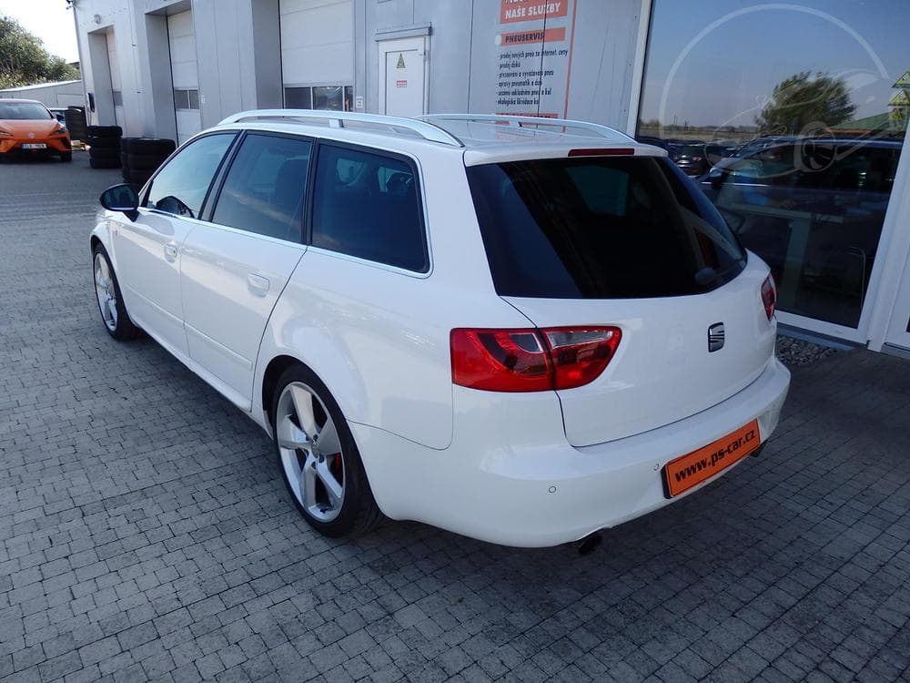 2012 Seat EXEO - 5