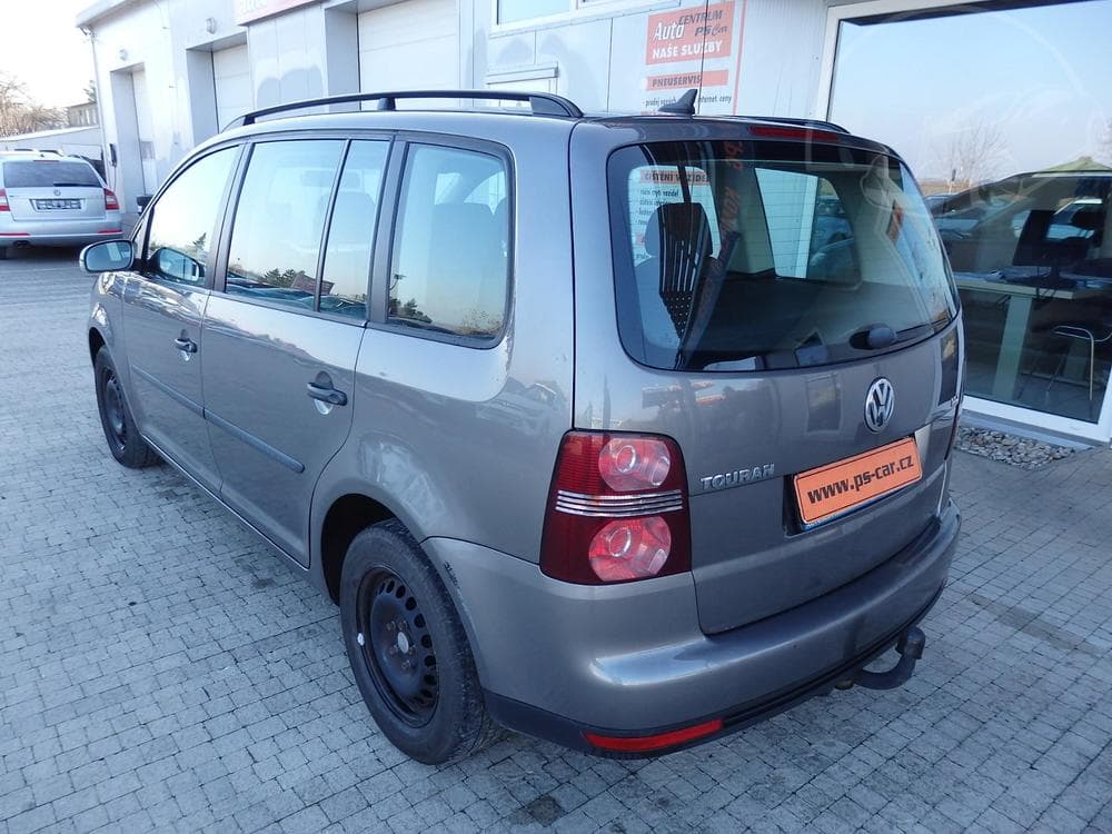 2008 Volkswagen TOURAN - 5