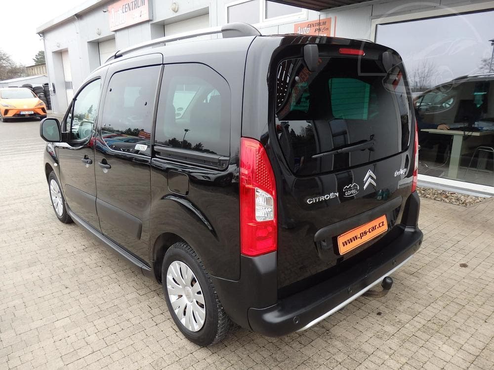 2011 Citroen BERLINGO - 5