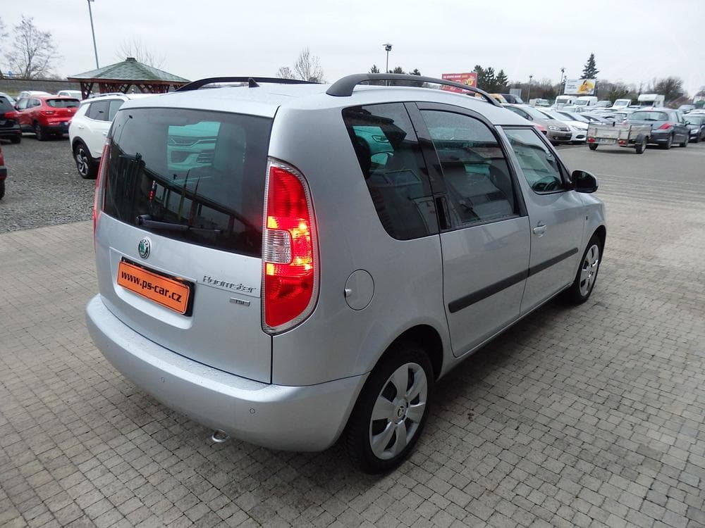 2013 Škoda ROOMSTER - 5
