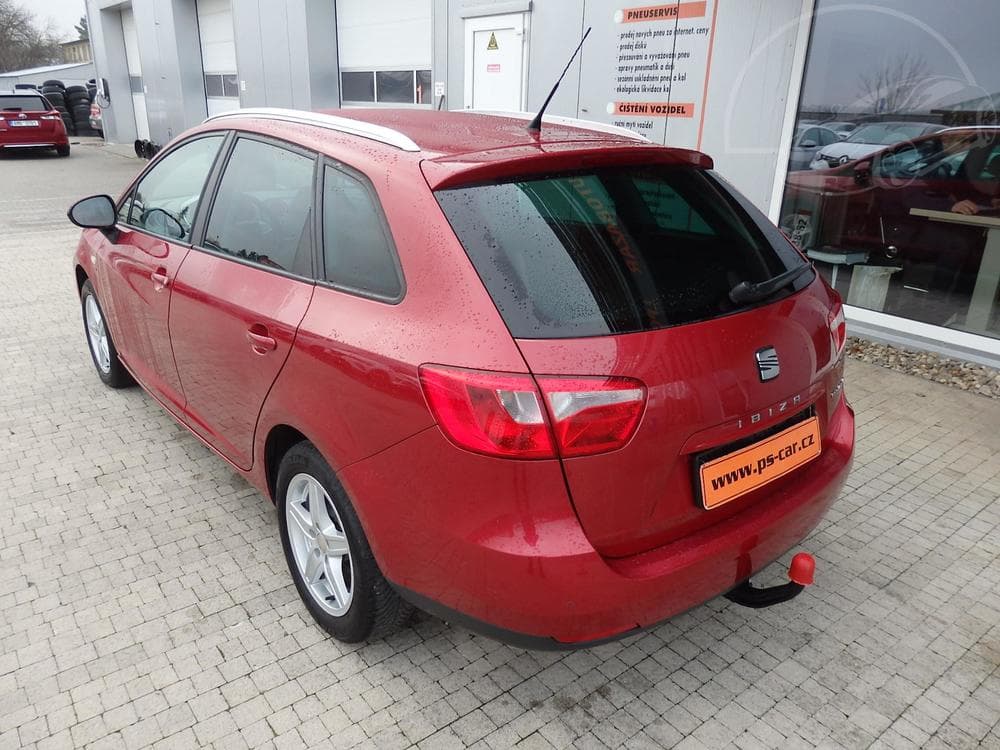 2011 Seat IBIZA - 5