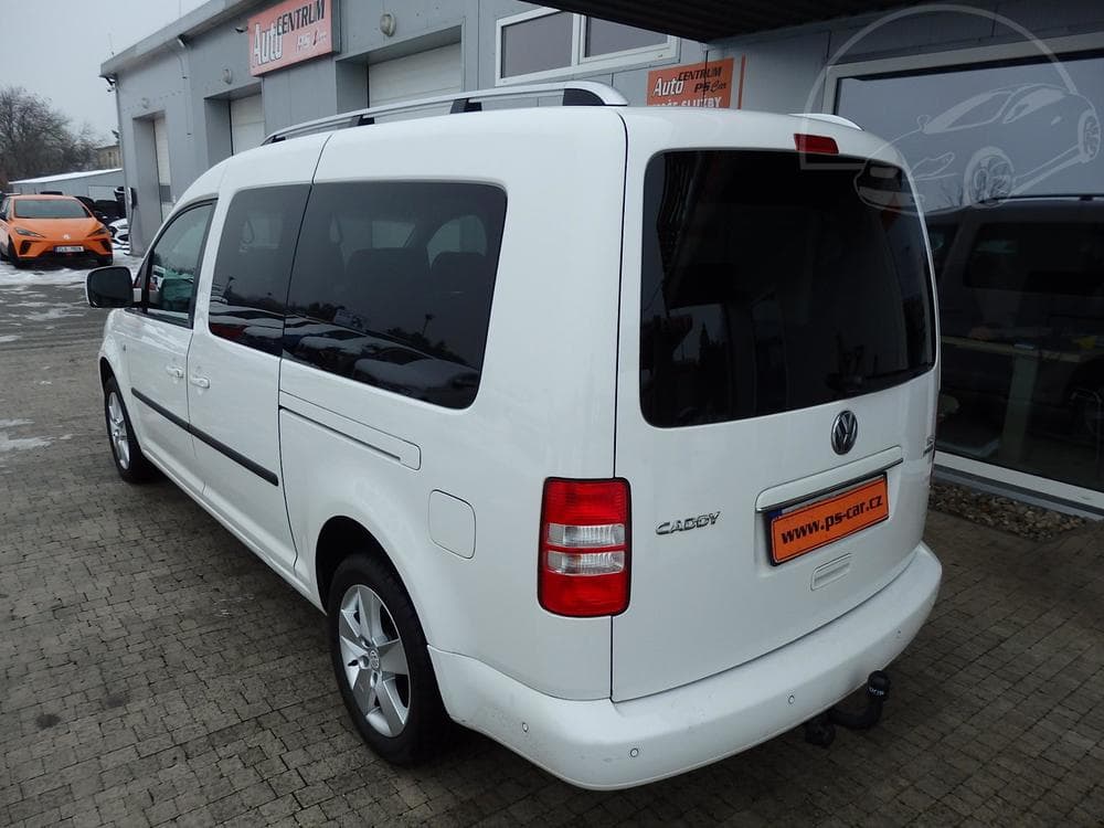 2014 Volkswagen CADDY - 5