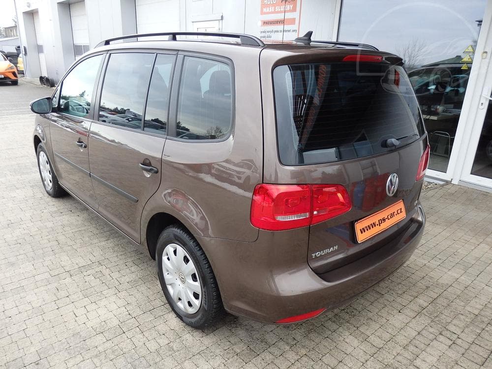 2011 Volkswagen TOURAN - 5