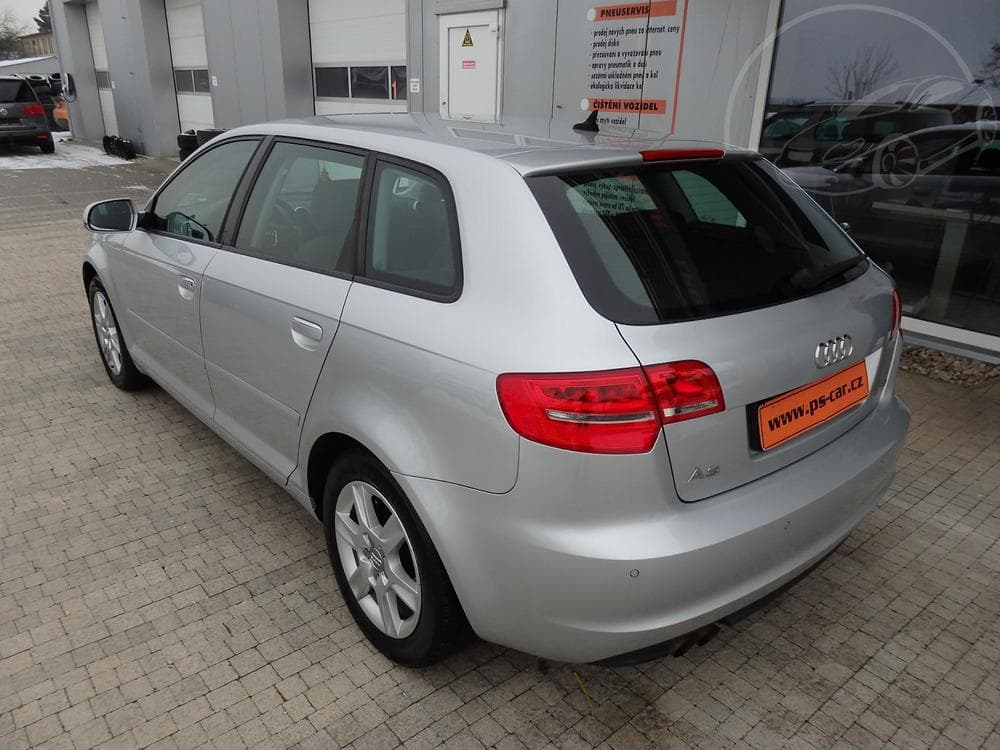 2011 Audi A3 - 5
