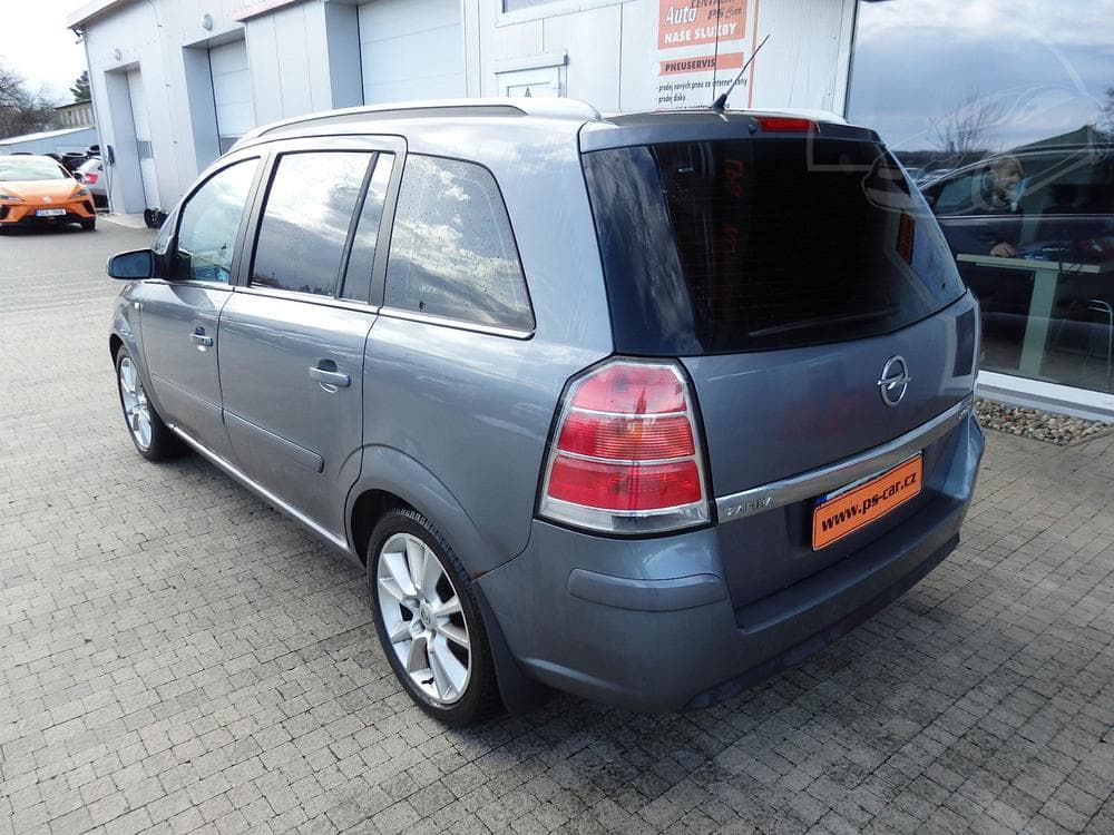 2007 Opel ZAFIRA - 5
