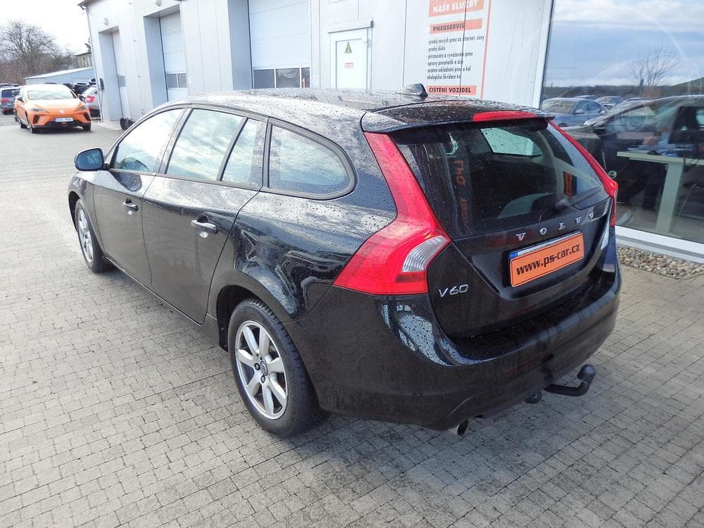 2013 Volvo V60 - 5
