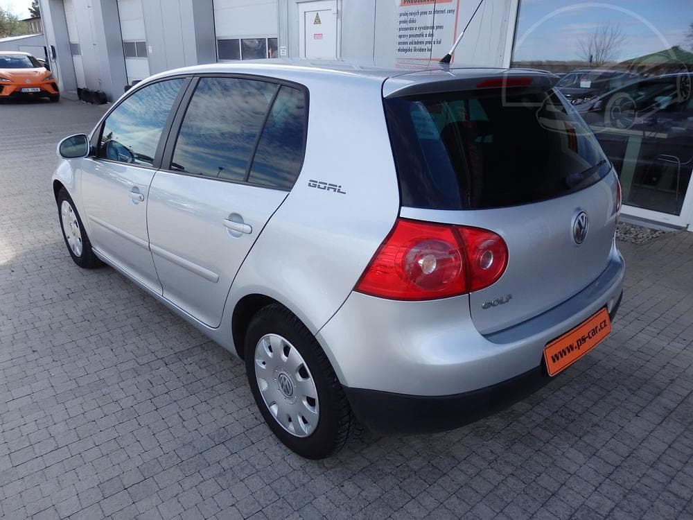 2006 Volkswagen GOLF - 5